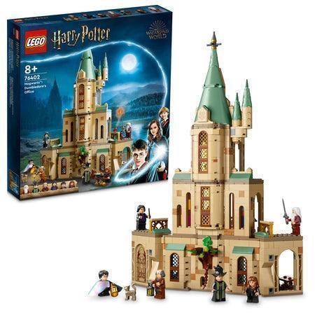 LEGO Hogwarts: Dumbledore's Office 76402 Harry Potter LEGO HARRY POTTER @ 2TTOYS LEGO €. 76.49