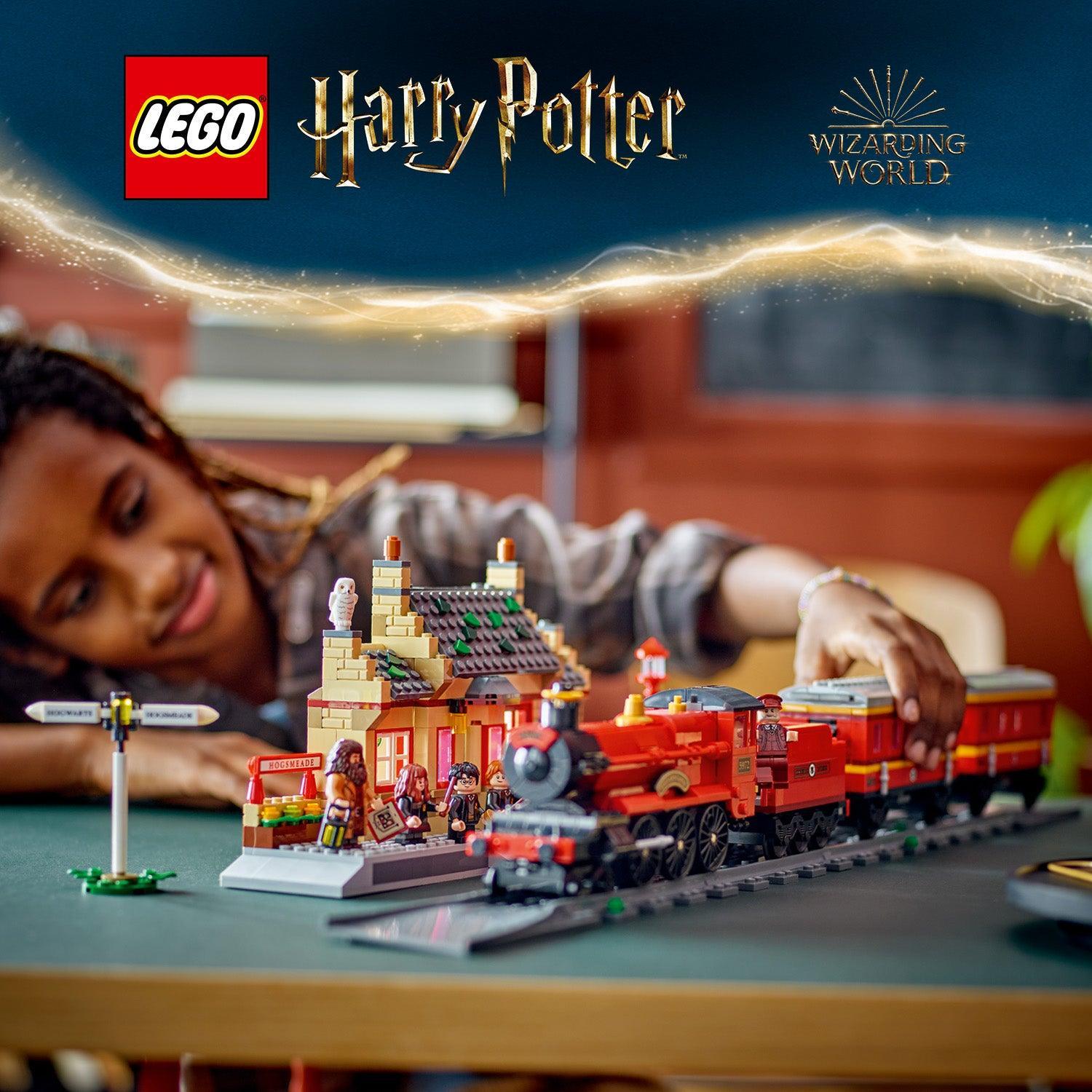 LEGO Hogwarts Express & Hogsmeade Station 76423 Harry Potter LEGO HARRY POTTER @ 2TTOYS LEGO €. 129.99