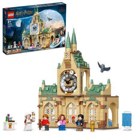 LEGO Hogwarts Hospital Wing 76398 Harry Potter LEGO HARRY POTTER @ 2TTOYS LEGO €. 42.48