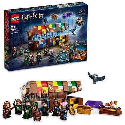 LEGO Hogwarts Magical Trunk 76399 Harry Potter LEGO HARRY POTTER @ 2TTOYS LEGO €. 55.24