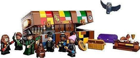 LEGO Hogwarts Magical Trunk 76399 Harry Potter LEGO HARRY POTTER @ 2TTOYS | Official LEGO shop😊🥰 LEGO €. 55.24