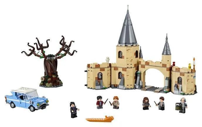 LEGO Hogwarts Whomping Willow 75953 Harry Potter LEGO HARRY POTTER @ 2TTOYS | Official LEGO shop😊🥰 LEGO €. 94.99