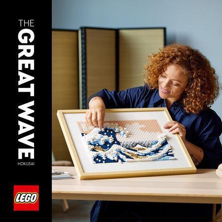 LEGO Hokusai – The big wave 31208 Ideas LEGO IDEAS @ 2TTOYS LEGO €. 84.98