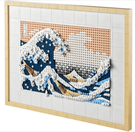 LEGO Hokusai – The big wave 31208 Ideas LEGO IDEAS @ 2TTOYS LEGO €. 84.98