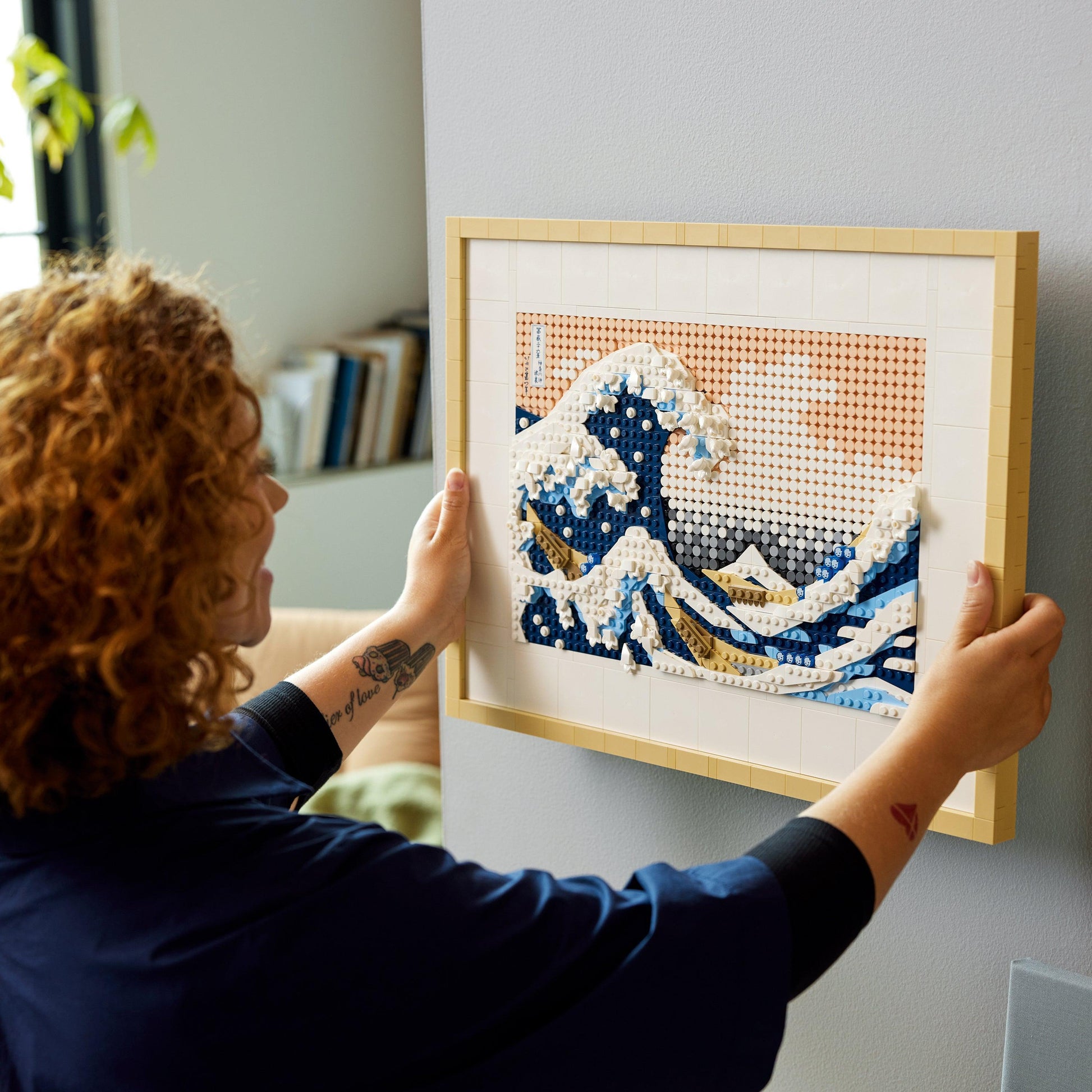 LEGO Hokusai – The big wave 31208 Ideas LEGO IDEAS @ 2TTOYS LEGO €. 84.98