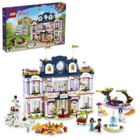 LEGO Holiday at Heartlake City Grand Hotel 41684 Friends LEGO FRIENDS @ 2TTOYS LEGO €. 98.98