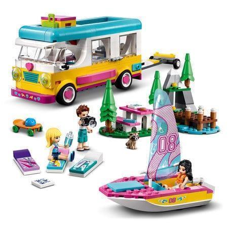 LEGO Holiday Camping Trip 41681 Friends LEGO FRIENDS @ 2TTOYS | Official LEGO shop😊🥰 LEGO €. 54.99