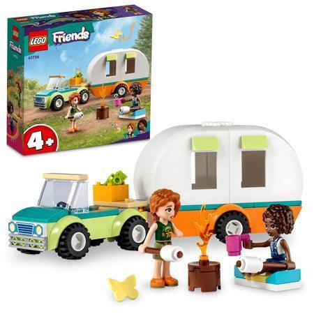 LEGO Holiday Camping Trip 41726 Friends LEGO FRIENDS @ 2TTOYS LEGO €. 21.19