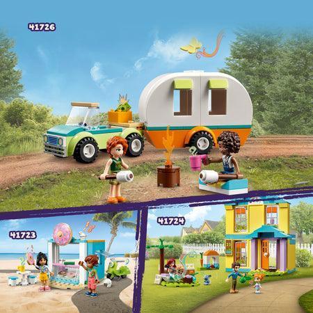 LEGO Holiday Camping Trip 41726 Friends LEGO FRIENDS @ 2TTOYS LEGO €. 21.19