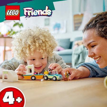 LEGO Holiday Camping Trip 41726 Friends LEGO FRIENDS @ 2TTOYS LEGO €. 21.19