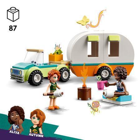 LEGO Holiday Camping Trip 41726 Friends LEGO FRIENDS @ 2TTOYS LEGO €. 21.19