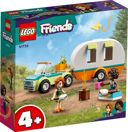 LEGO Holiday Camping Trip 41726 Friends LEGO FRIENDS @ 2TTOYS LEGO €. 21.19