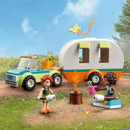 LEGO Holiday Camping Trip 41726 Friends LEGO FRIENDS @ 2TTOYS LEGO €. 21.19