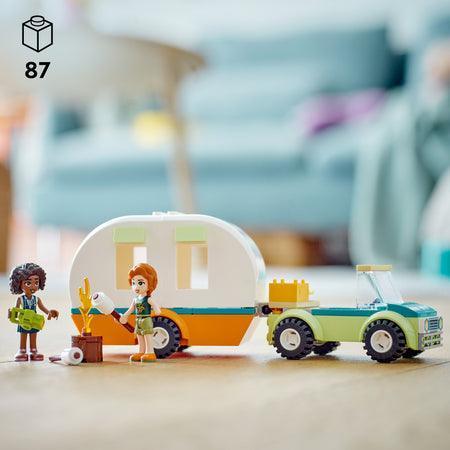 LEGO Holiday Camping Trip 41726 Friends LEGO FRIENDS @ 2TTOYS | Official LEGO shop😊🥰 LEGO €. 21.19