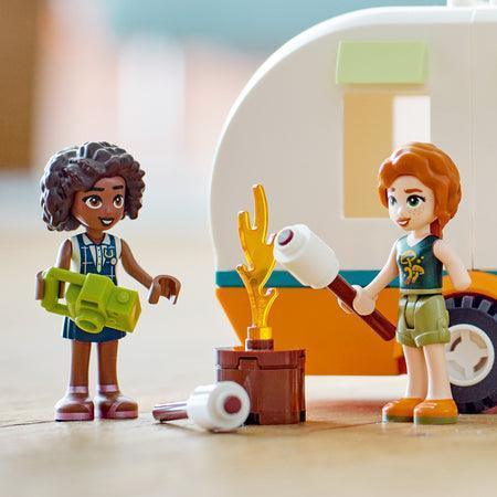 LEGO Holiday Camping Trip 41726 Friends LEGO FRIENDS @ 2TTOYS | Official LEGO shop😊🥰 LEGO €. 21.19