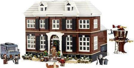 LEGO Home Alone house 21330 Ideas LEGO IDEAS @ 2TTOYS LEGO €. 309.99