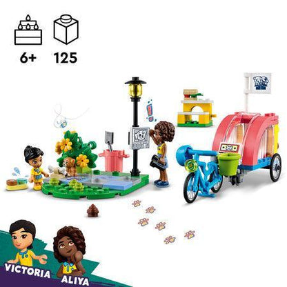 LEGO Hondenreddingsfiets 41738 Friends LEGO FRIENDS @ 2TTOYS | Official LEGO shop😊🥰 LEGO €. 8.48