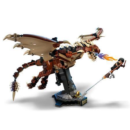 LEGO Hongaarse Hoornstaart draak 76406 Harry Potter LEGO HARRY POTTER @ 2TTOYS LEGO €. 59.99