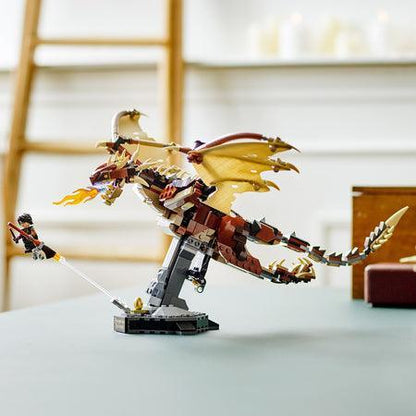 LEGO Hongaarse Hoornstaart draak 76406 Harry Potter LEGO HARRY POTTER @ 2TTOYS LEGO €. 59.99