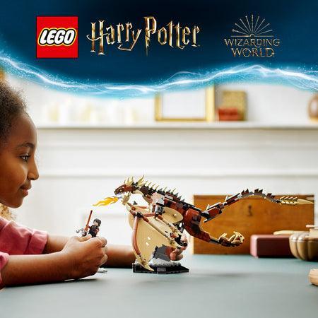 LEGO Hongaarse Hoornstaart draak 76406 Harry Potter LEGO HARRY POTTER @ 2TTOYS | Official LEGO shop😊🥰 LEGO €. 69.99