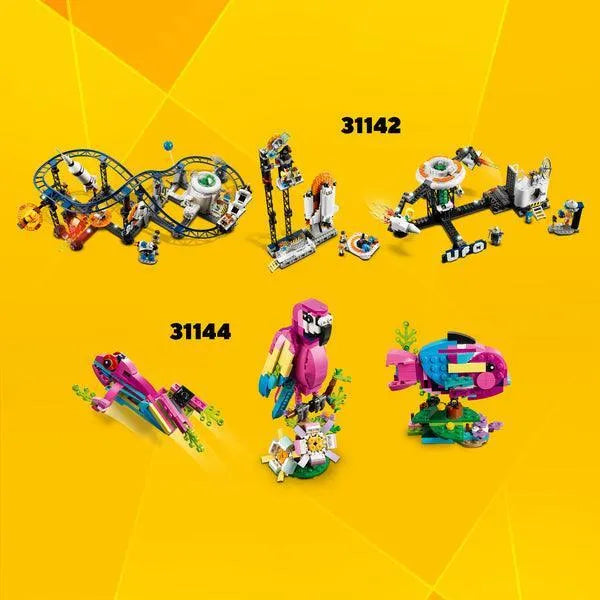 LEGO Hoofdstraat 31141 Creator LEGO CREATOR @ 2TTOYS | Official LEGO shop😊🥰 LEGO €. 118.48