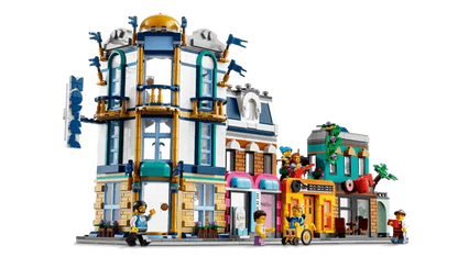 LEGO Hoofdstraat 31141 Creator LEGO CREATOR @ 2TTOYS | Official LEGO shop😊🥰 LEGO €. 118.48