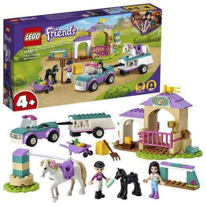 LEGO Horse Training and Trailer 41441 Friends LEGO FRIENDS @ 2TTOYS LEGO €. 29.99