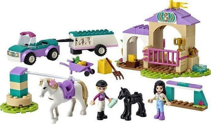 LEGO Horse Training and Trailer 41441 Friends LEGO FRIENDS @ 2TTOYS LEGO €. 29.99