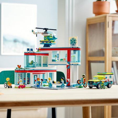 LEGO Hospital 60330 City LEGO CITY VILLE @ 2TTOYS LEGO €. 99.99