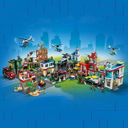 LEGO Hospital 60330 City LEGO CITY VILLE @ 2TTOYS LEGO €. 99.99