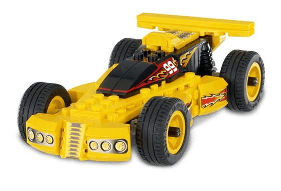 LEGO Hot Buster 8382 Racers LEGO Racers @ 2TTOYS | Official LEGO shop😊🥰 LEGO €. 7.49