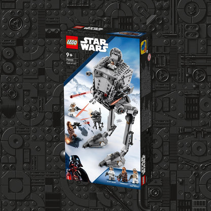 LEGO Hoth AT-ST 75322 StarWars LEGO STARWARS @ 2TTOYS LEGO €. 59.99
