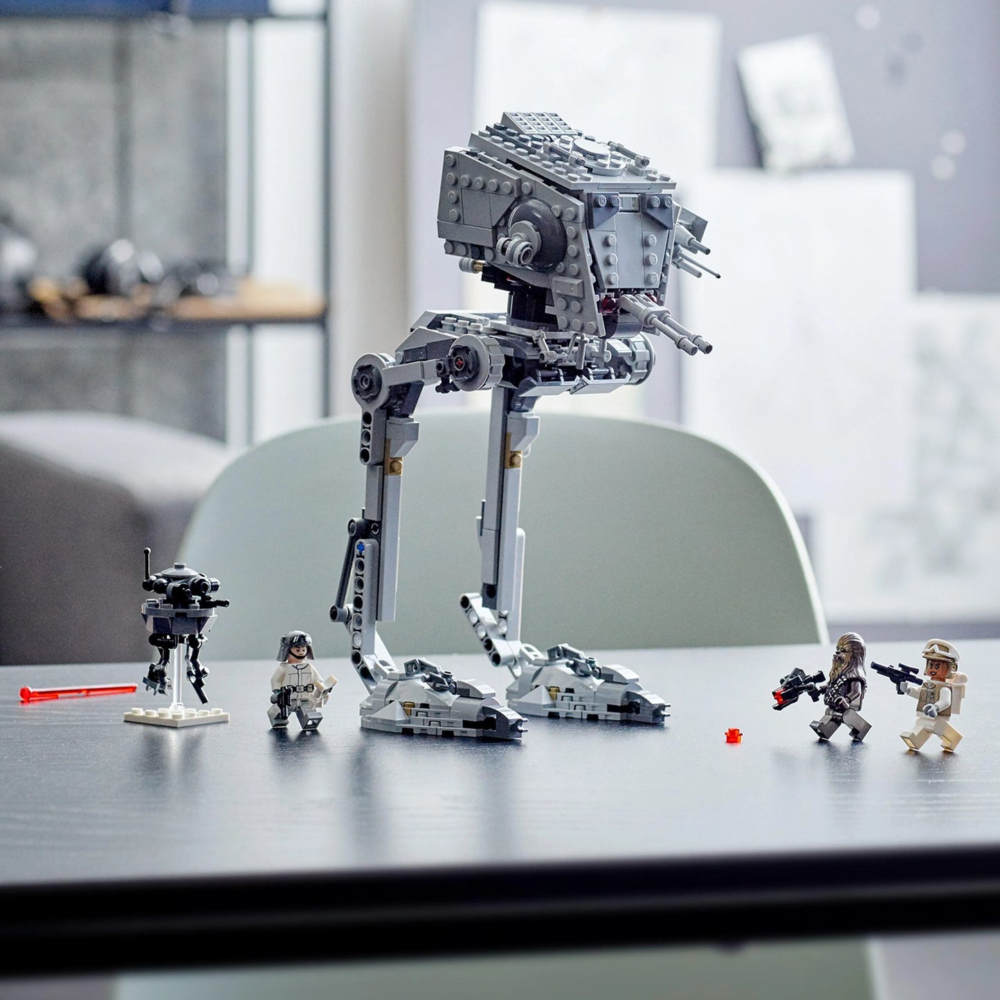 LEGO Hoth AT-ST 75322 StarWars LEGO STARWARS @ 2TTOYS | Official LEGO shop😊🥰 LEGO €. 59.99