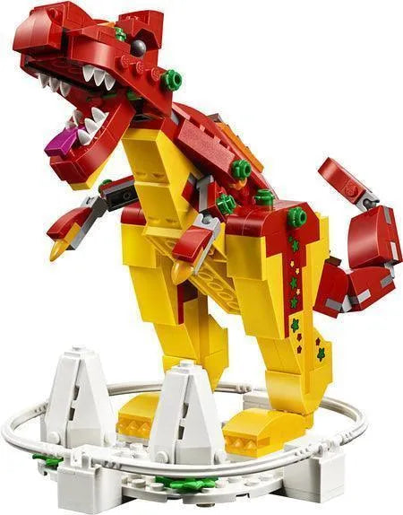 LEGO House Dinosaurs 40366 Creator LEGO CREATOR @ 2TTOYS | Official LEGO shop😊🥰 LEGO €. 109.99