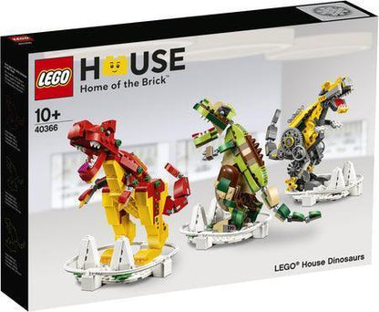 LEGO House Dinosaurussen 40366 Creator LEGO CREATOR @ 2TTOYS LEGO €. 109.99