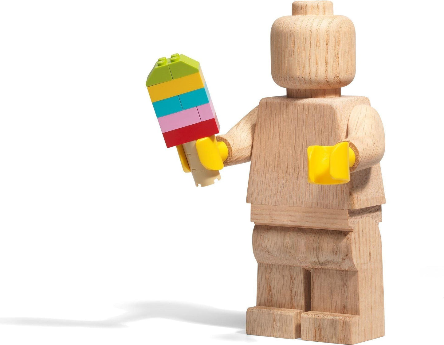 LEGO Houten Minifiguur 5007523 Gear LEGO Gear @ 2TTOYS LEGO €. 129.99