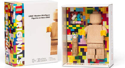 LEGO Houten Minifiguur 5007523 Gear LEGO Gear @ 2TTOYS LEGO €. 129.99