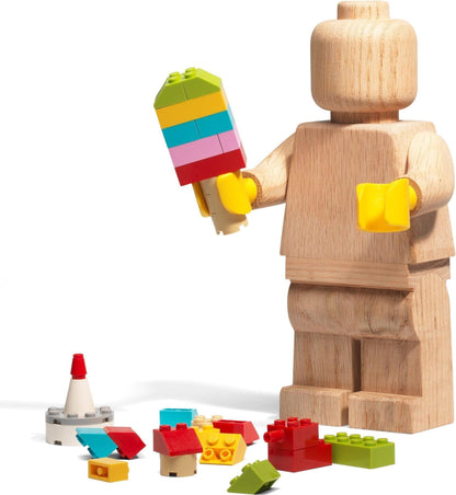 LEGO Houten Minifiguur 5007523 Gear LEGO Gear @ 2TTOYS LEGO €. 129.99