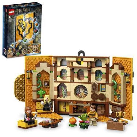 LEGO Hufflepuff House Banner 76412 Harry Potter LEGO HARRY POTTER @ 2TTOYS LEGO €. 34.99