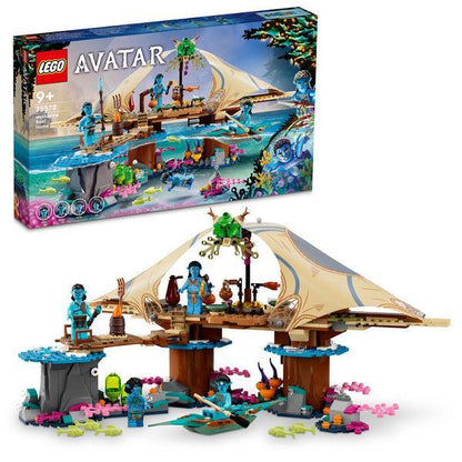 LEGO Huis in Metkayina rif 75578 Avatar LEGO AVATAR @ 2TTOYS LEGO €. 67.98