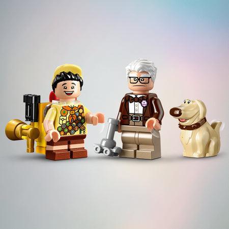 LEGO Huis uit de film 'Up' 43217 Disney LEGO DISNEY @ 2TTOYS LEGO €. 46.99