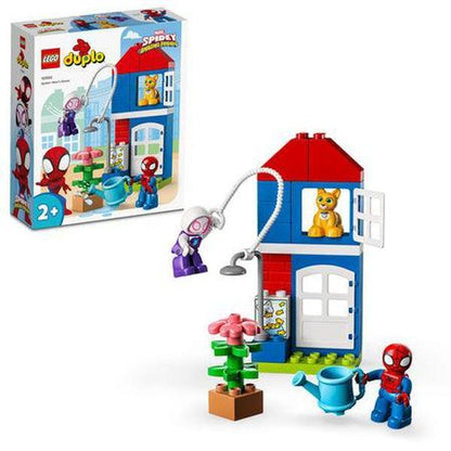 LEGO Huis van Spiderman 10995 DUPLO LEGO DUPLO @ 2TTOYS LEGO €. 20.99