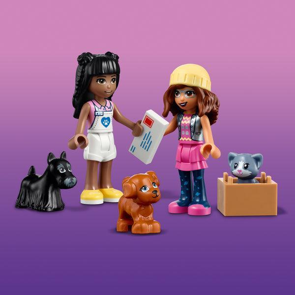 LEGO Huisdieren adoptie centrum Asiel 41699 Friends LEGO FRIENDS @ 2TTOYS LEGO €. 25.49