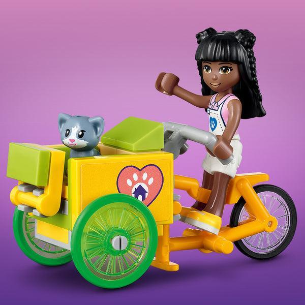 LEGO Huisdieren adoptie centrum Asiel 41699 Friends LEGO FRIENDS @ 2TTOYS | Official LEGO shop😊🥰 LEGO €. 25.49