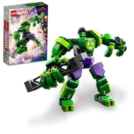 LEGO Hulk Mech Armor 76241 Superheroes LEGO SUPERHEROES @ 2TTOYS LEGO €. 12.98