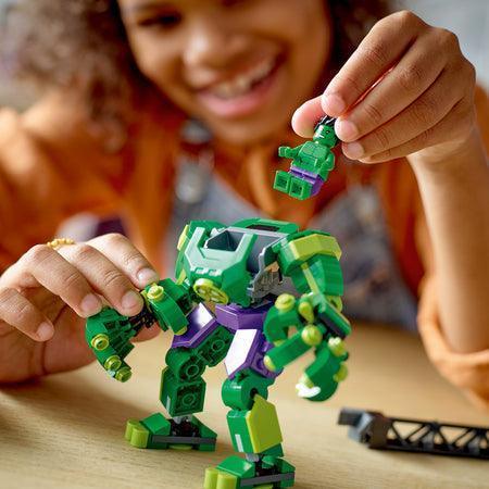 LEGO Hulk Mech Armor 76241 Superheroes LEGO SUPERHEROES @ 2TTOYS LEGO €. 12.98