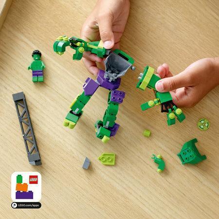 LEGO Hulk Mech Armor 76241 Superheroes LEGO SUPERHEROES @ 2TTOYS LEGO €. 12.98