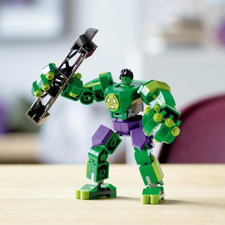 LEGO Hulk Mech Armor 76241 Superheroes LEGO SUPERHEROES @ 2TTOYS LEGO €. 12.98