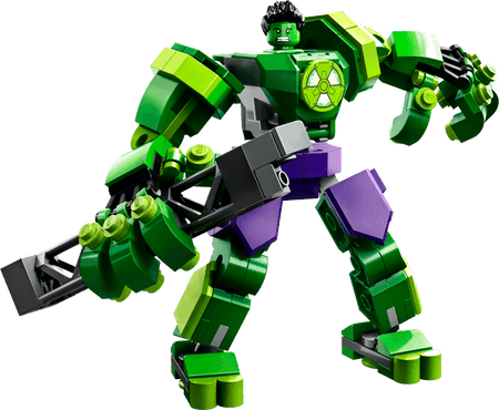 LEGO Hulk Mech Armor 76241 Superheroes LEGO SUPERHEROES @ 2TTOYS LEGO €. 12.98