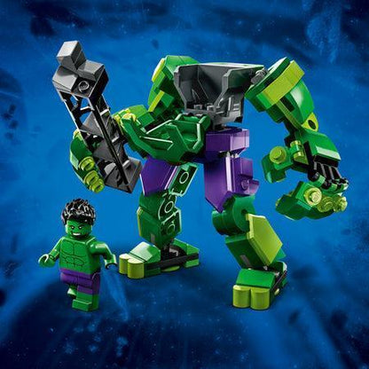 LEGO Hulk Mech Armor 76241 Superheroes LEGO SUPERHEROES @ 2TTOYS LEGO €. 12.98